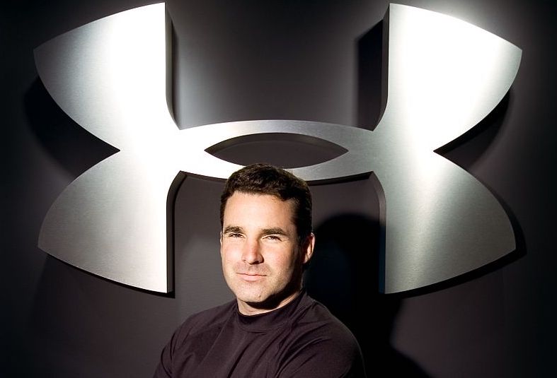Under Armour Stock Drops Following Rejection of Hunters