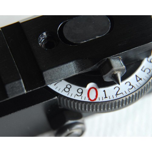 M.O.A.B. - 150/300 Minutes of Angle Adjustable Scope Base - Cold Shot - SHOT Show 2017