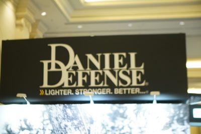 New Daniel Defense SBR and .308 Offerings—SHOT Show 2017