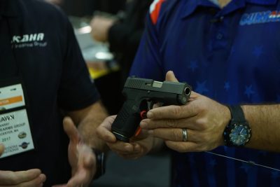 New Kahr Arms Pistols from SHOT Show 2017