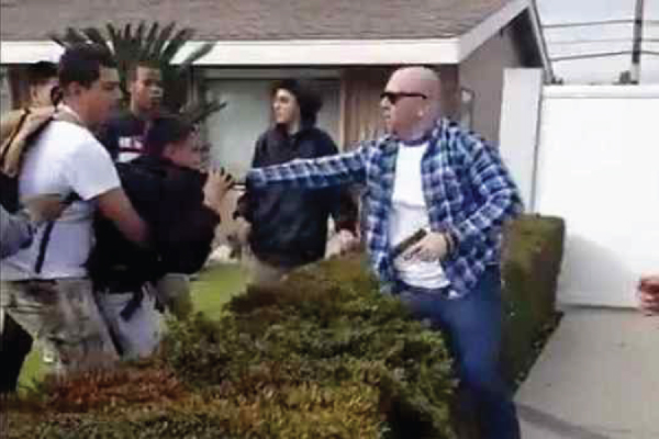 Off-duty LAPD Officer Fires Round in Altercation with Teens, Sparks Protests