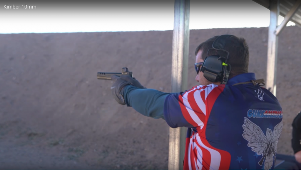 Kimber Super Jagare 10mm: Longslide, Ported & Optics-Ready—SHOT Show 2017