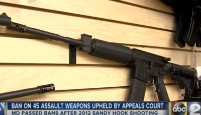 BREAKING: 4th Circuit Upholds Maryland ‘Assault Weapons’ Ban