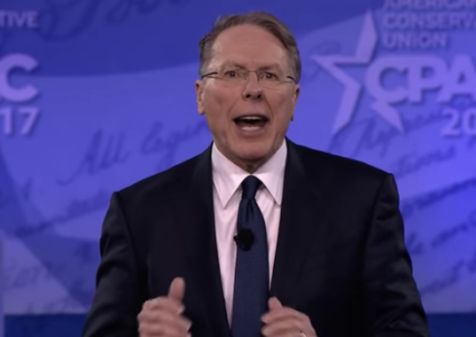 Top Five Quotes from LaPierre’s 2017 CPAC Speech
