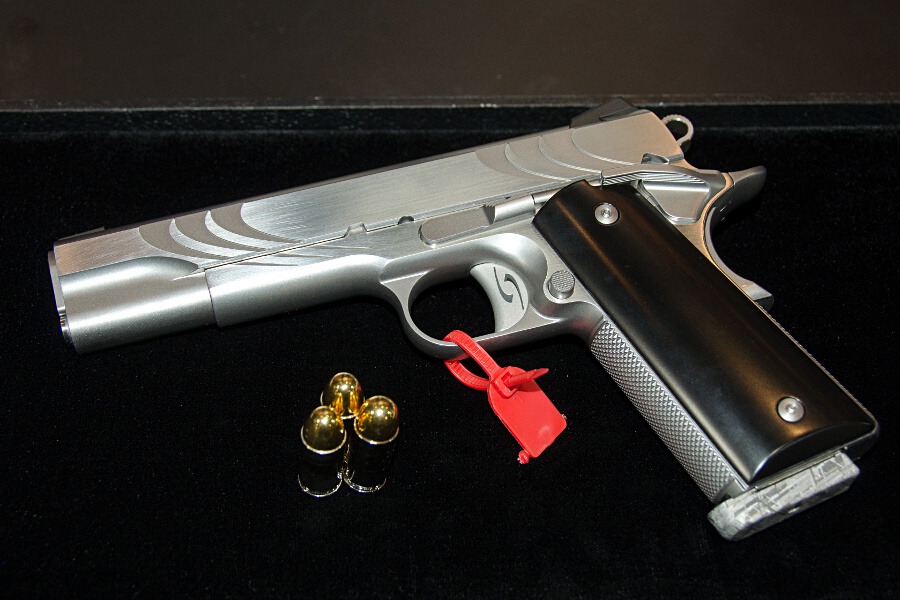 Meet the Dragon Claw by Cabot Guns – SHOT Show 2017