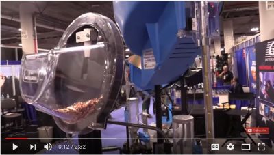 GSI International - Bullet Feeding System for Dillon 650/1050 Progressive Presses - SHOT Show 2017