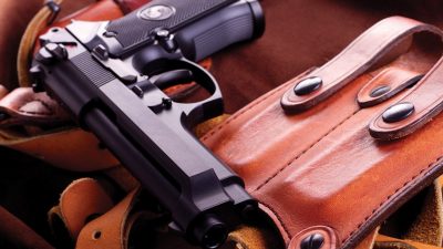 Senate Version of National Concealed Carry Reciprocity Introduced!