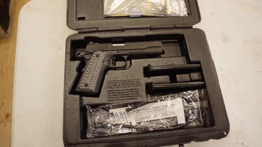 A Pint-Sized 1911? Browning’s Black Label Pro 1911-380—Full Review.