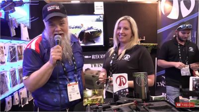 .22LR Conversion Kits for Kel-Tec, Ruger CCW Pistols - Twisted Industries SHOT Show 2017