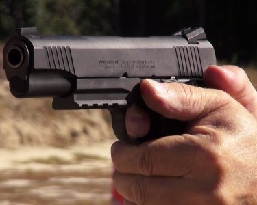 Rebirth of the Rampant Colt? The Combat Unit 9mm – Full Review.