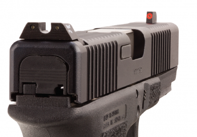 Precision CCW Night Sights? The New HD XR from Trijicon – Hands On Review.
