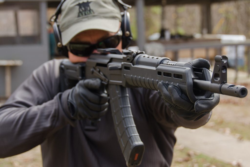 An AllAmerican AK? The 7.62x39mm Century C39V2 Full Review. Gun