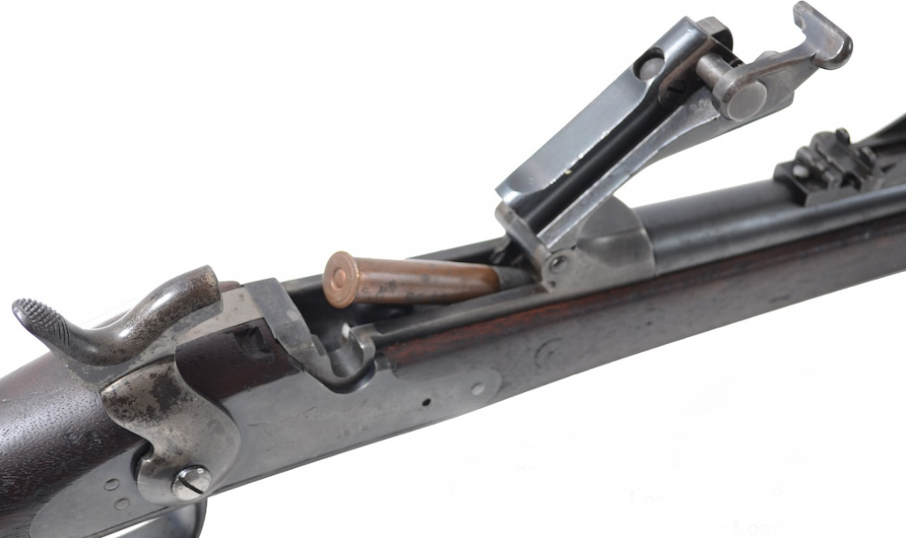 MilSurp: Springfield “Trapdoor” - The Gun That Really Won the West