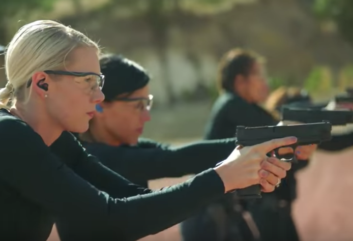 Night of the SAINT! Epic Springfield Shooting Competition