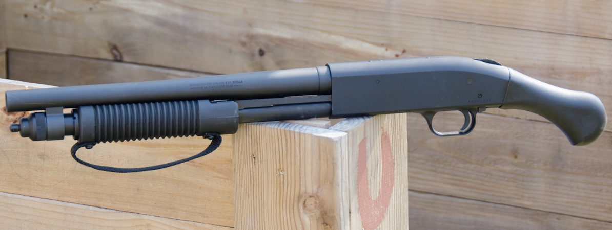 A Non-NFA 14” Shotgun? The Mossberg Shockwave 12 Ga. – Full Review ...