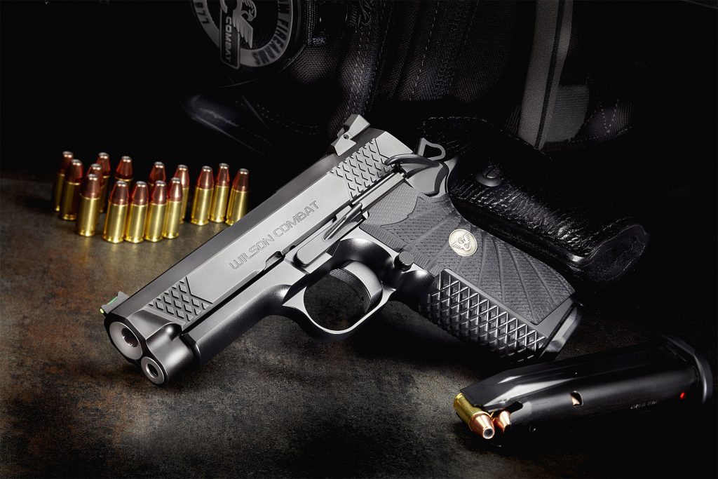 Wilson Combat's new EDC X9 Brings the 1911 into the 21st Century