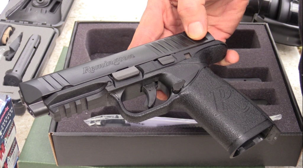 The Remington RP9 is NOT a Piece of SHIT - Full Review & Rebuttal