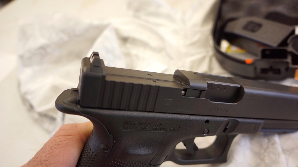 Perfecting Perfection The Glock Mos Optics Ready Mm Full Review