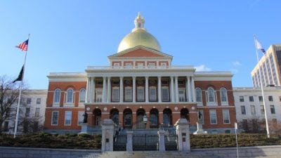 Massachusetts Lawmakers Weigh Confiscatory Gun Bill