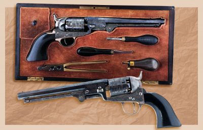 Foreign-Made Colt Revolvers? The Fascinating Story of the Collectible Colt Brevetes.