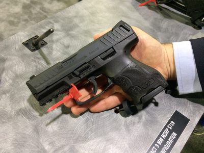 Heckler & Kock VP9SK: Subcompact Goodness - NRA 2017