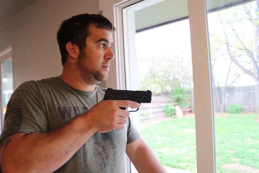 Springfield's All-New XD-E - First Look!