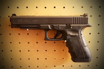 Mod Your Glock for Competition for Under $100