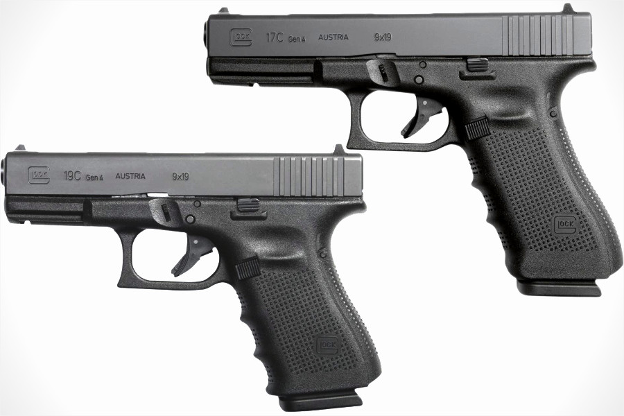 Gen 4 Glock Updates, Gen 5 M Sneak Peeks