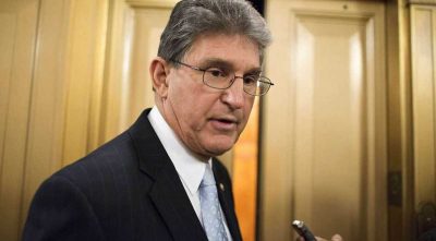 Sen. Manchin: Background Checks More Likely Under Trump, Than Obama