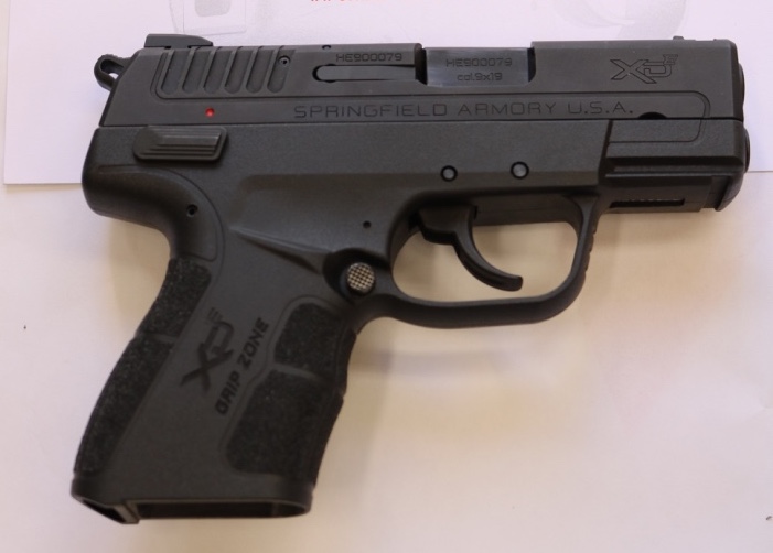 It’s Hammer Time! Springfield’s New 9mm XD-E – Full Review.