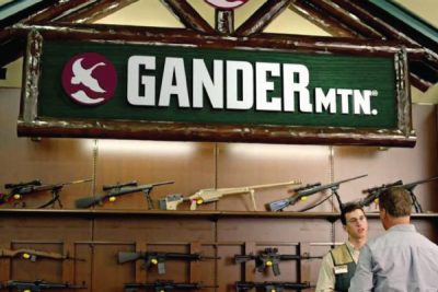 Gander Mountain Announces New Name, Cheaper Guns?