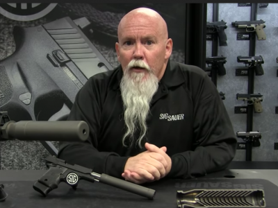 SIG: Why Now is the Time to Buy a Suppressor