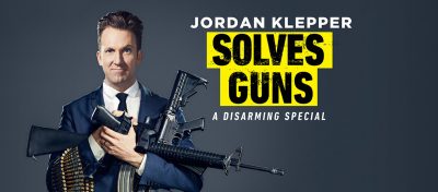 Comedy Central Takes Swipe at Gun Owners in New Special