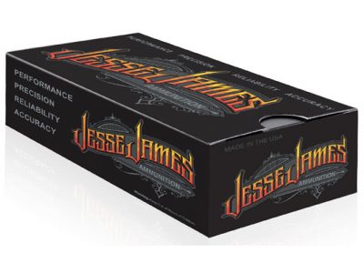 Check Out Jesse James' New Ammo Line