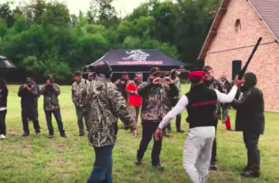 Watch this World Record-Setting Display: 13 Clays in 1.6 Seconds