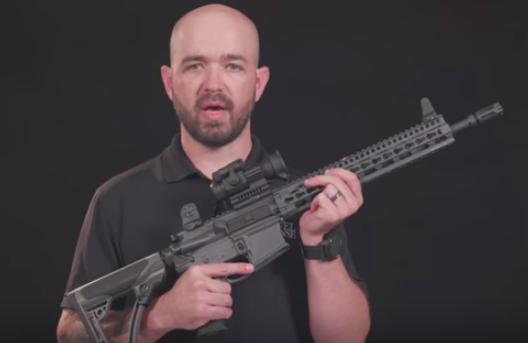 Daniel Defense Issues Recall Alert, Cites 'Double Fire Condition'