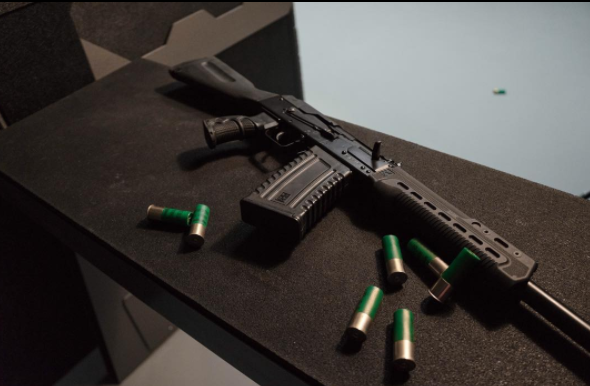 Kalashnikov USA: AK Shotguns Now Shipping to Dealers!