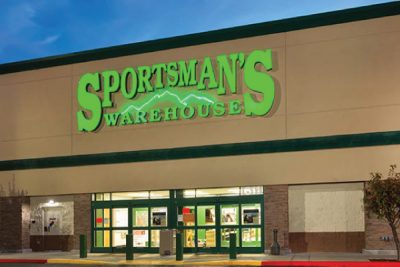 Sportsman’s Warehouse Loses Gander Mountain Bid, $3.8 Million in First Quarter