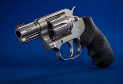 Colt Now Shipping the Upgraded Double-Action Cobra