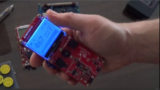 Medium Radiation - MyGeiger Pro v3 - Hanford Nuclear Accident - Prepping 101