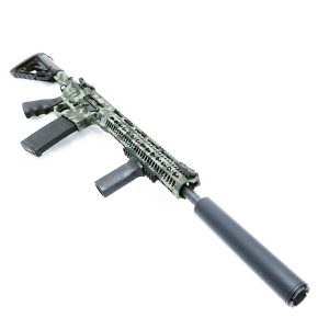 Black Aces Tactical Unveils $199 AR Suppressor