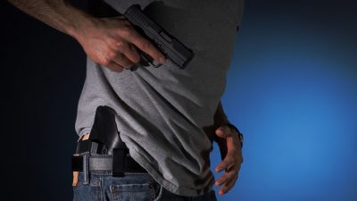 Pop Quiz: US Now Has 15 Million Concealed Carriers, And Crime Rates Are ______?