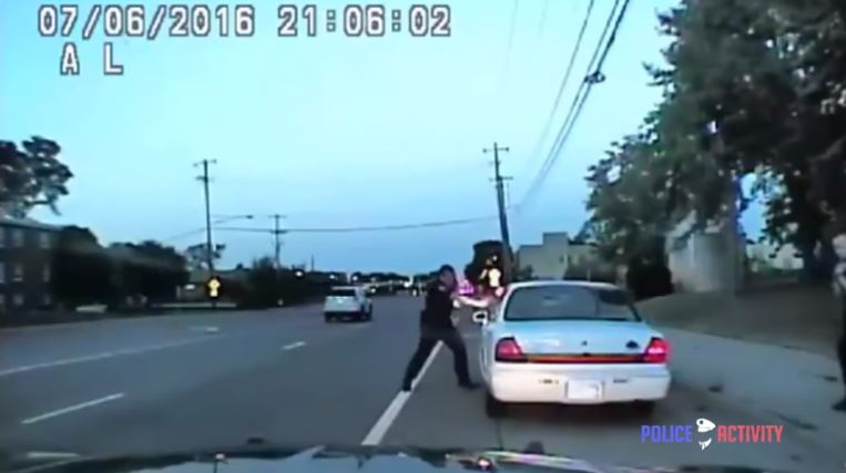 WATCH: New Dashcam Video of Philando Castile Killing Released