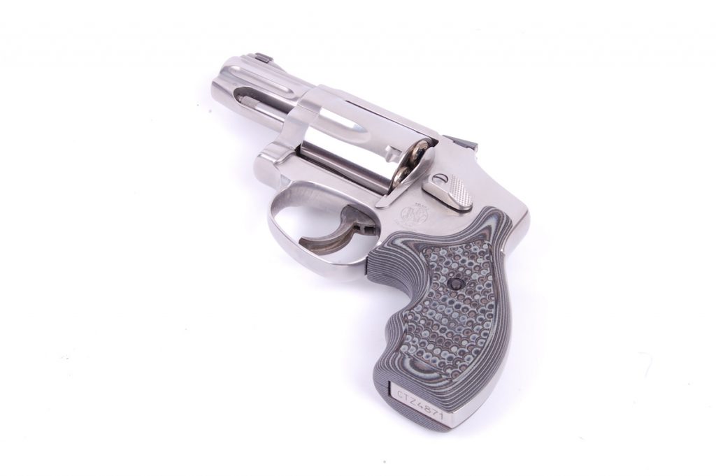 Top Five Reasons to Carry a Revolver