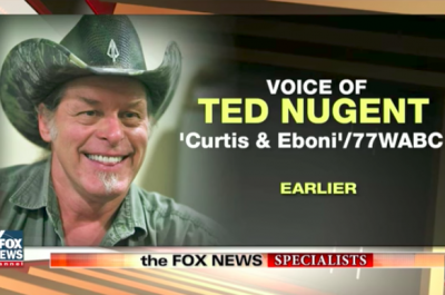 Ted Nugent, the 'Motor City Madman' Calls for Civility