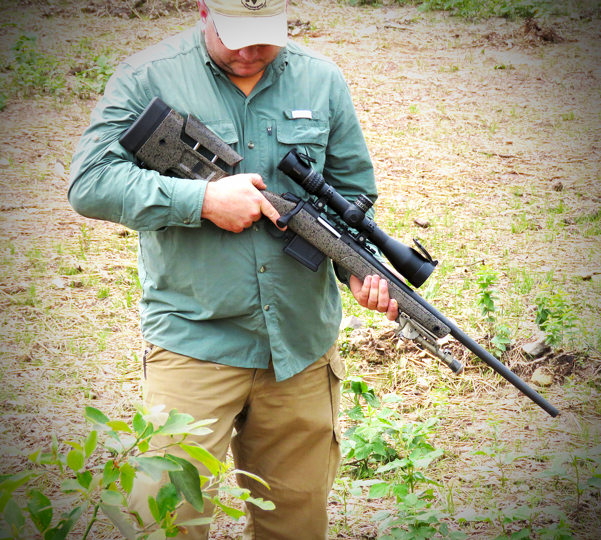 Bergara B-14 HMR 6.5 Creedmoor rifle, best Bergara for hunting and matches 2026
