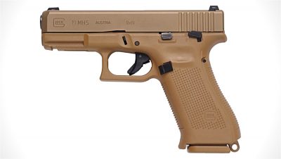 The Glock 19 MHS Finally Unveiled–And Why the Army Went SIG