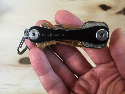 Top Five Keychain Tools for EDC