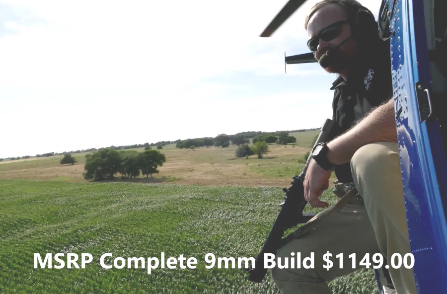 Tennessee Arms Co. Taking Pre-Orders for Hybrid Glock Mag AR Lowers