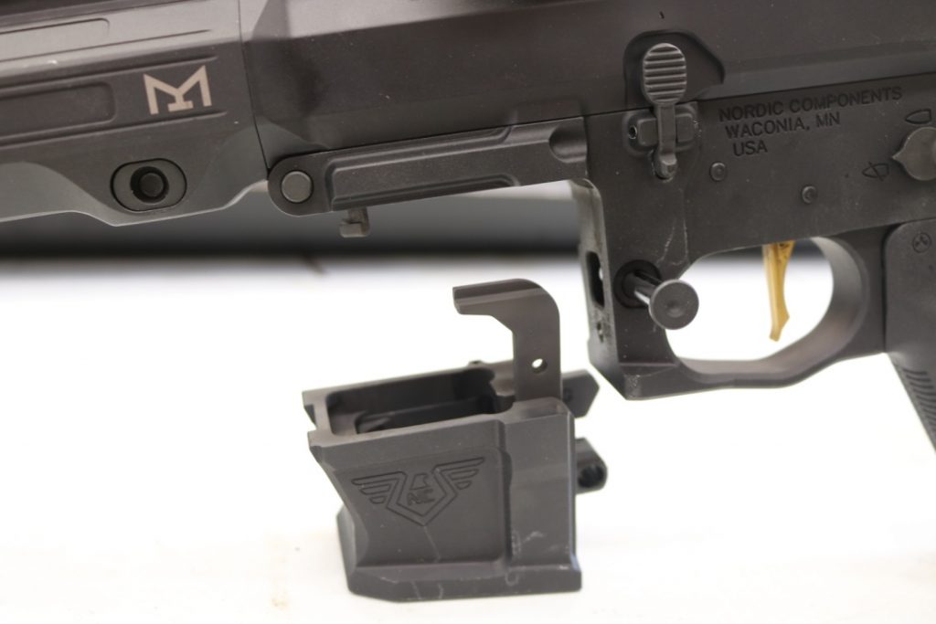 Multi-Mag 9mm AR: Nordic Components Glock/S&W Compatible NCPCC – Full Review.
